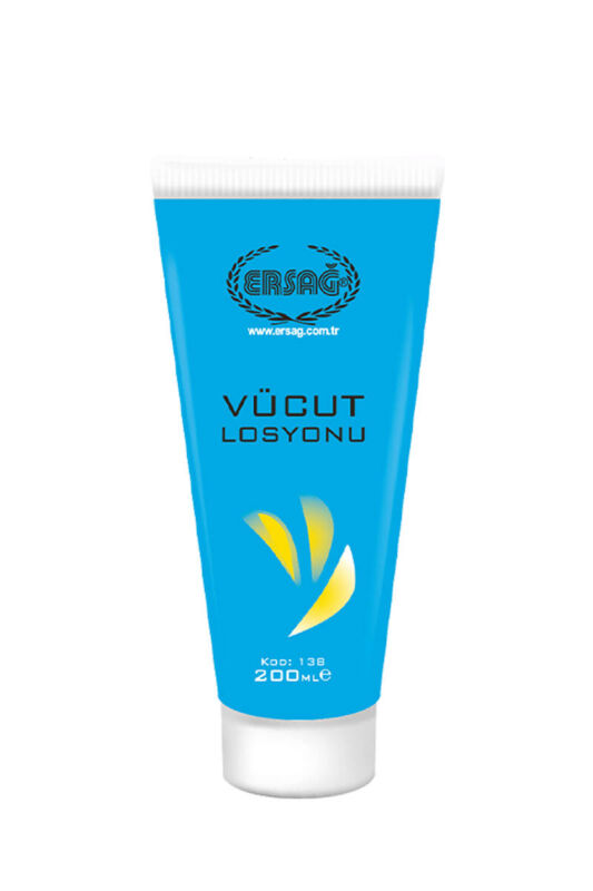 Ersağ Vücut Losyonu 200 Ml. - 1