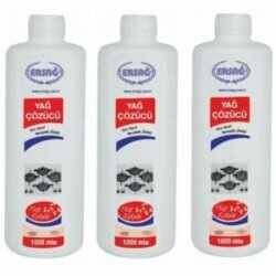 Ersağ Yağ Çözücü 1000 ML. * 3 Adet - 2