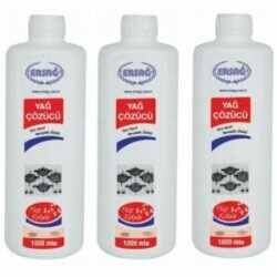 Ersağ Yağ Çözücü 1000 ML. * 3 Adet - 2