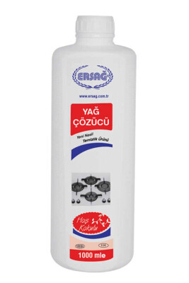 Ersağ Yağ Çözücü 1000 Ml. + Boş Aparat - 2