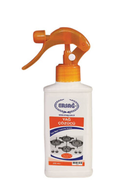 Ersağ Yağ Çözücü 1000 Ml. + Boş Aparat - 3