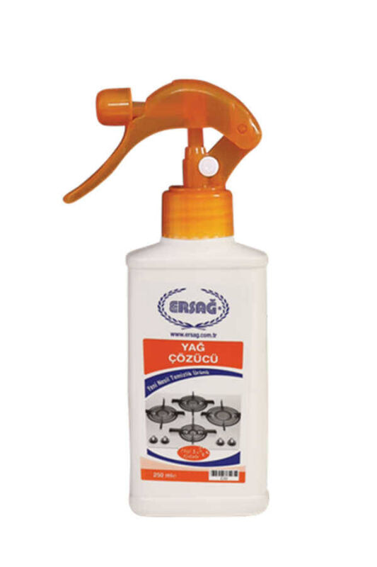 Ersağ Yağ Çözücü 1000 Ml. + Boş Aparat - 3