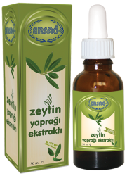 Ersağ Zeytin Yaprağı Ekstraktı Gıda Takviyesi 30 Ml. - 3