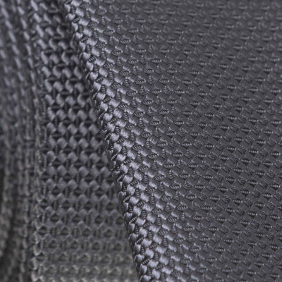 Füme Slim Fit Düz Renk Dokuma Kravat / DDK-25 - 2