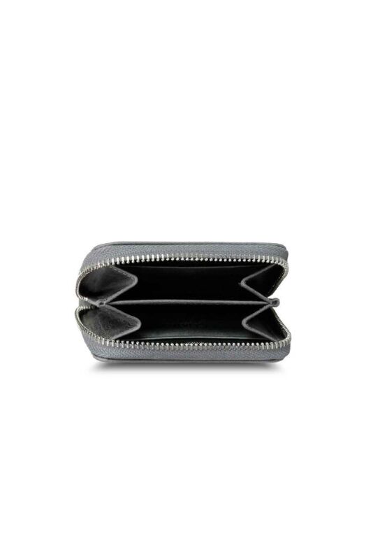 Guard Antik Gri Mini Unisex Bozuk Paralıklı Cüzdan - GRD2403XW22492 - 2