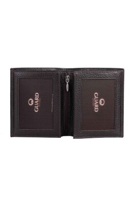 Guard Goldies Kahverengi Deri Erkek Cüzdanı - GRD2403XW22138 - 2