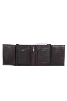 Guard Goldies Kahverengi Deri Erkek Cüzdanı - GRD2403XW22138 - 3