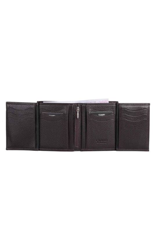 Guard Goldies Kahverengi Deri Erkek Cüzdanı - GRD2403XW22138 - 3