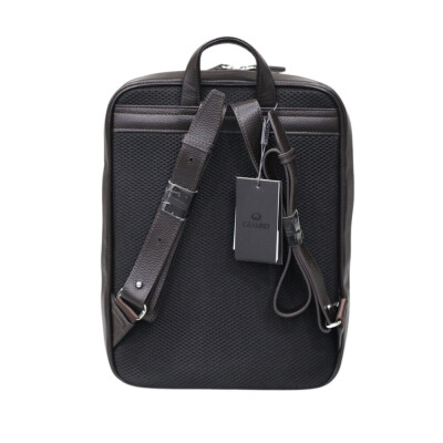 Guard Hakiki Deri Kahverengi Sırt Çantası - GRD250301WT1855 - 3