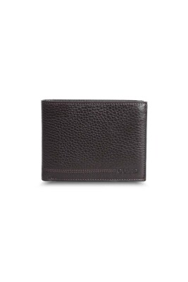 Guard Kahverengi Bozuk Para Bölmeli Deri Erkek Cüzdanı - GRD2403XW22473 - 1