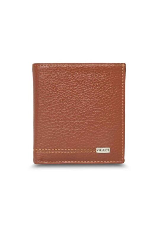 Guard Taba Çok Bölmeli Mini Deri Erkek Cüzdanı - GRD2403XW22269 - 1