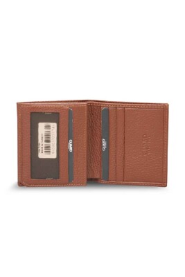Guard Taba Çok Bölmeli Mini Deri Erkek Cüzdanı - GRD2403XW22269 - 2