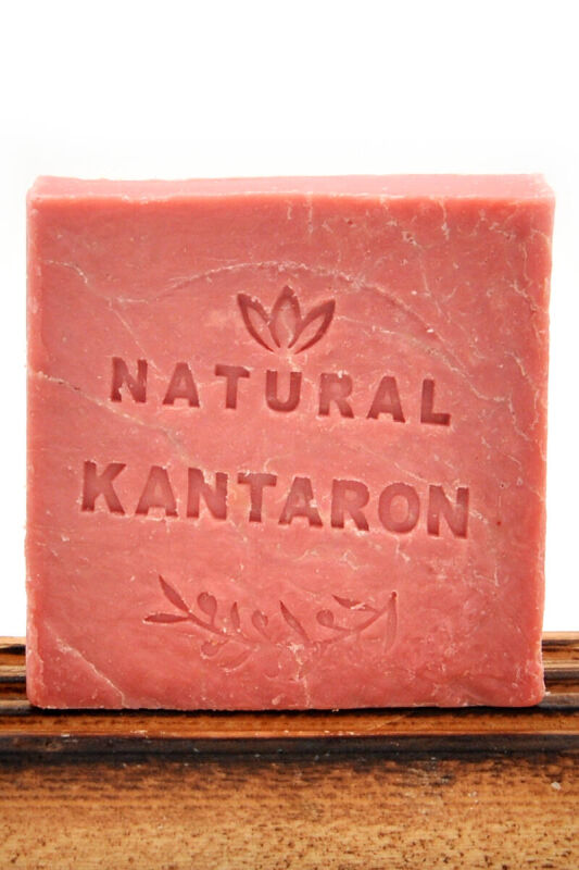 Kantaron Yağı Sabunu El Yapımı Doğal 120 G - 2