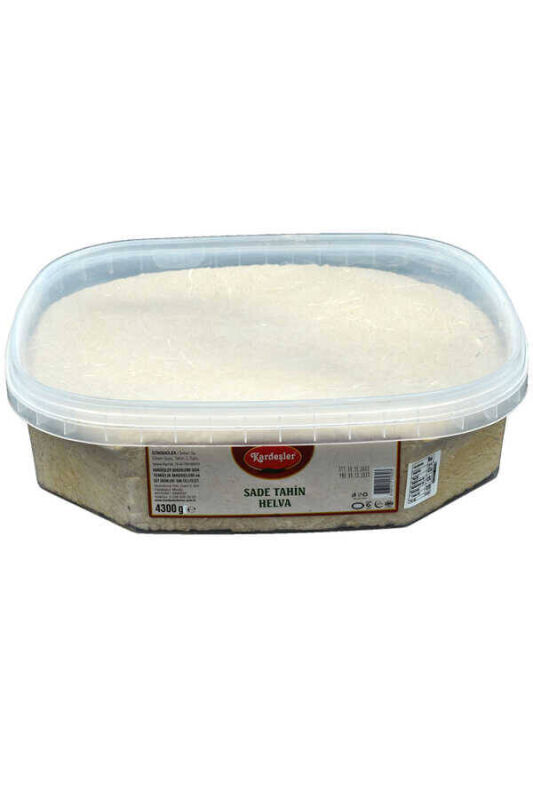 Sade Tahin Helva Kase 4300 G - 1