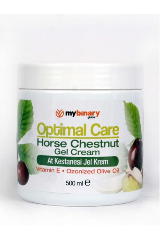Optimal Care At Kestanesi Jel Krem 500 Ml - 1