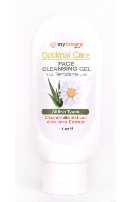 Optimal Care Yüz Temizleme Jeli 100 Ml - 1