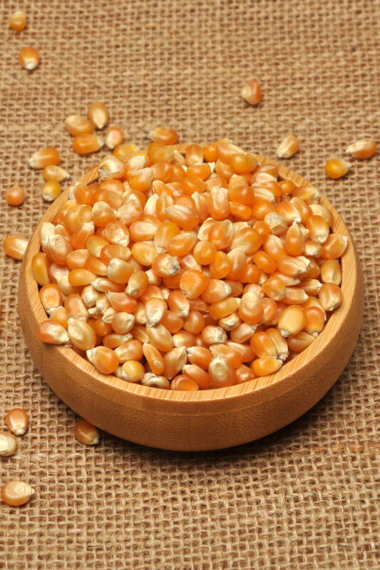 Popcorn Patlamış Mısır Cips 1 KG - 1