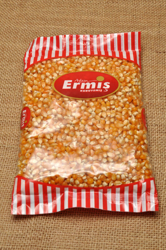 Popcorn Patlamış Mısır Cips 1 KG - 3