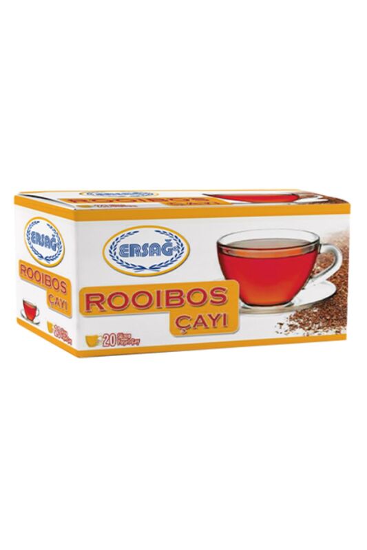 Rooibos Çayı (20 Poşet Bitki Çayı) 40 G - 1