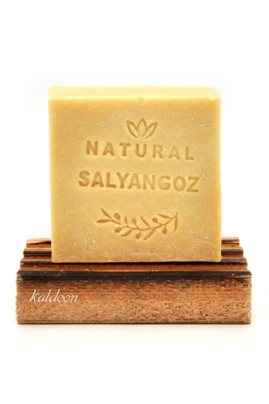 Salyangoz Sabunu El Yapımı Doğal 120 G x 3 Adet - 2