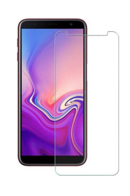 Samsung Galaxy J4 Plus Uyumlu Temperli Ekran Koruyucu Cam - 1