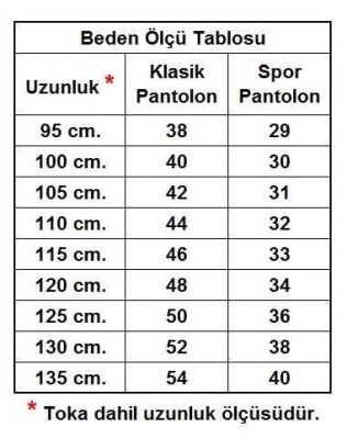 Siyah Suni Deri Lacivert Çift Dikişli 4.5 cm.lik Spor Kemer - 4500-13 - 5