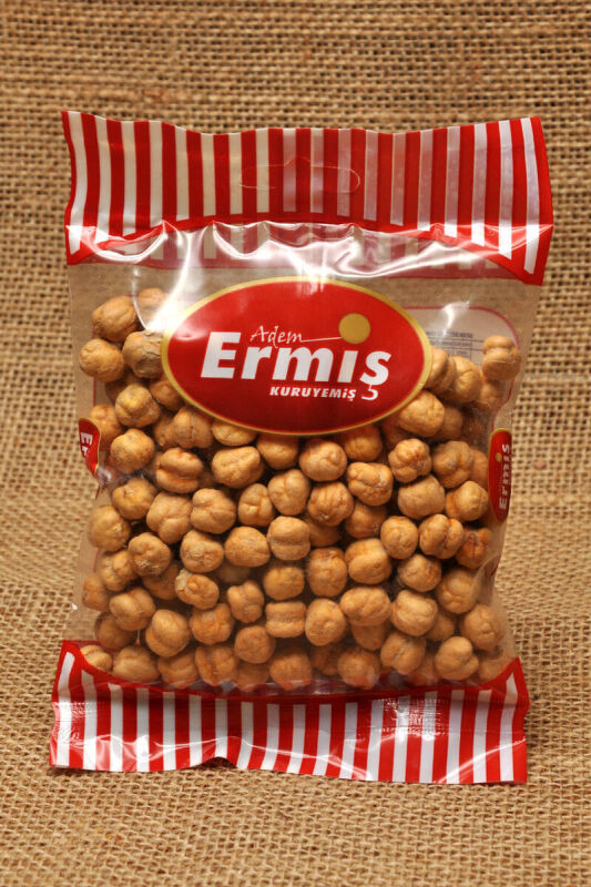 Tuzlu Sarı Leblebi 1 KG - 3