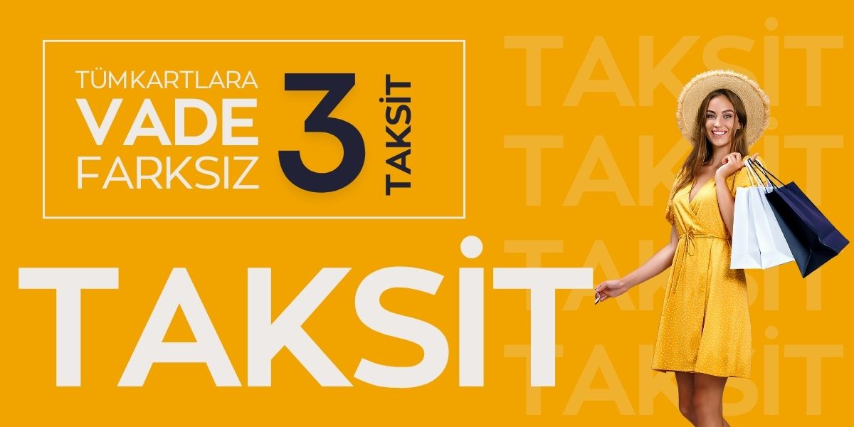3 Taksit