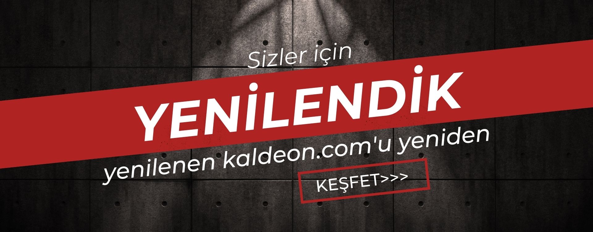 yenilendi