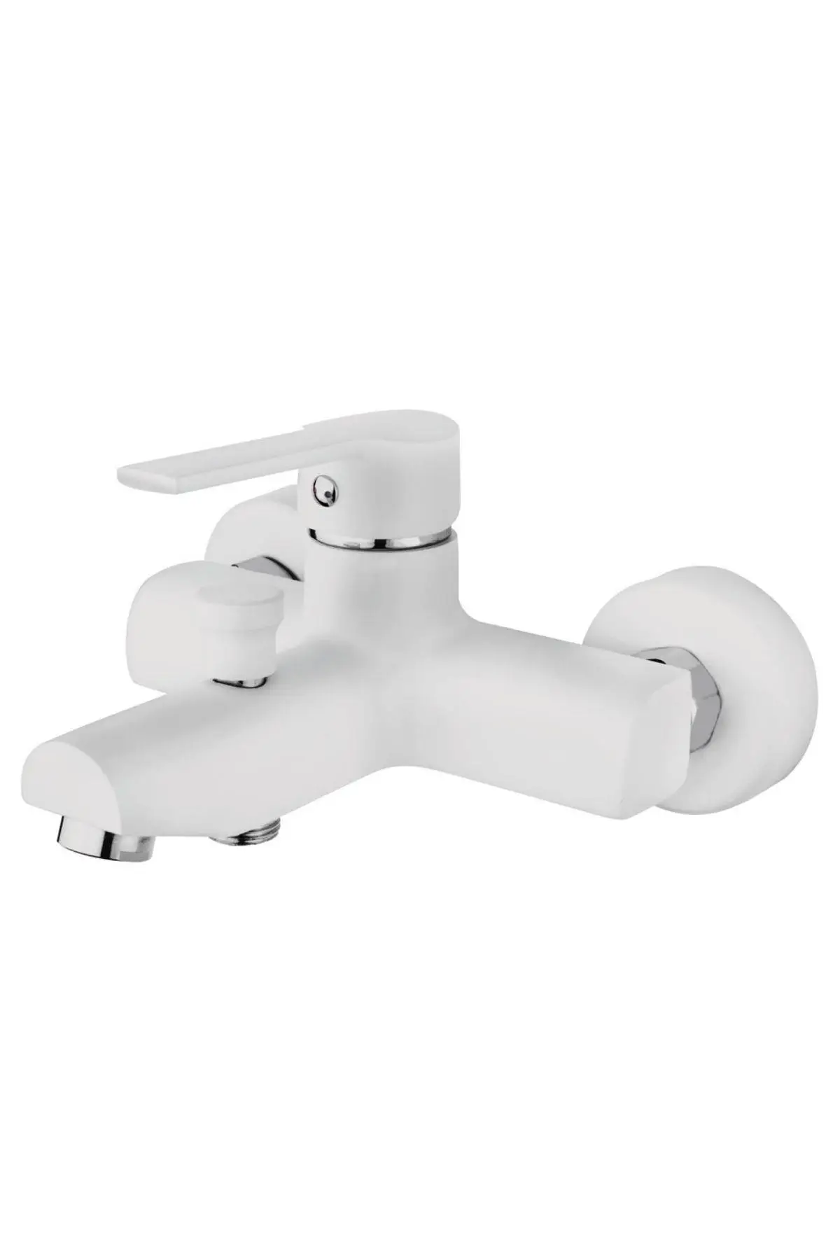 İtimat İdea White 561.CW Mix Banyo Bataryası Beyaz
