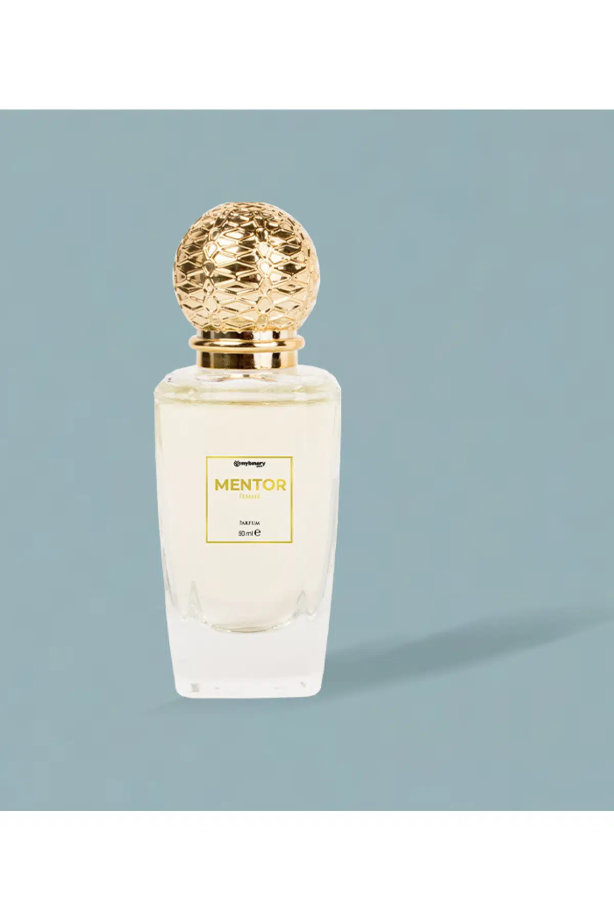 My Binary Mentor Femme 50 Ml Kadın Parfüm