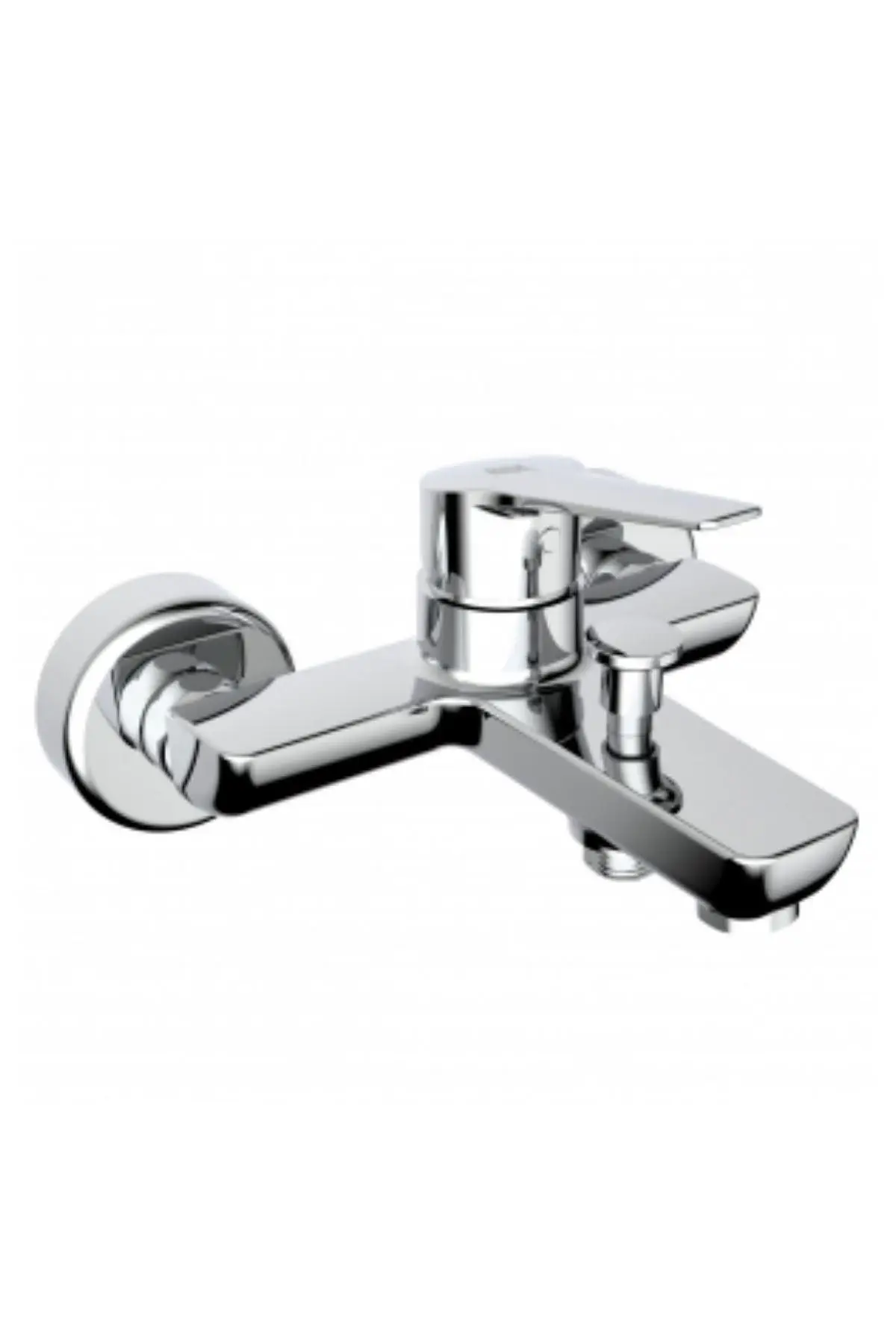 NSK Noxia N3034502 Banyo Bataryası Krom