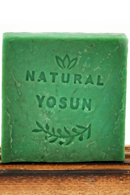 Yosun Sabunu El Yapımı Doğal 120 G x 3 Adet - 3